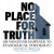 No Place for Truth -- Bok 9781538503874