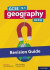 GCSE 9-1 Geography OCR B: GCSE: GCSE 9-1 Geography OCR B Revision Guide eBo0k -- Bok 9780198436164