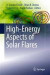 High-Energy Aspects of Solar Flares -- Bok 9781489986689