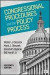 Congressional Procedures and the Policy Process -- Bok 9781506367491