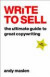 Write To Sell -- Bok 9780462099750