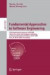 Fundamental Approaches to Software Engineering -- Bok 9783642005923