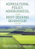 Agricultural Policy, Agribusiness, and Rent-Seeking Behaviour, Third Edition -- Bok 9781487522803