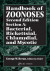 Handbook of Zoonoses, Second Edition, Section A -- Bok 9781000761122