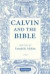 Calvin and the Bible -- Bok 9780521547123