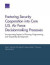 Factoring Security Cooperation into Core U.S. Air Force Decisionmaking Processes -- Bok 9781977400239