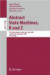 Abstract State Machines, B and Z -- Bok 9783540876021