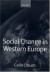 Social Change in Western Europe -- Bok 9780198780687
