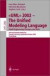 UML 2002 - The Unified Modeling Language: Model Engineering, Concepts, and Tools -- Bok 9783540442547