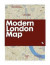 Modern London Map -- Bok 9781912018840