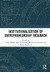 Institutionalization of Entrepreneurship Research -- Bok 9781138576193