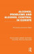 Alcohol Problems and Alcohol Control in Europe -- Bok 9781003818991