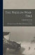 The Press in War-time -- Bok 9781017942460