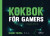 Kokbok för gamers : Mission completed -- Bok 9789176349496