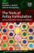 The Tools of Policy Formulation -- Bok 9781783477050