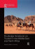 Routledge Handbook on Tourism in the Middle East and North Africa -- Bok 9780367659707