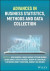 Advances in Business Statistics, Methods and Data Collection -- Bok 9781119672302