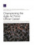 Championing the Agile Air Force Officer Career -- Bok 9781977407290