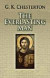 The Everlasting Man -- Bok 9780486460369