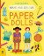 Make & Colour Paper Dolls -- Bok 9781912909285