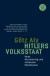 Hitlers Volksstaat -- Bok 9783596158638