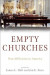 Empty Churches -- Bok 9780197529348