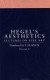 Aesthetics: Volume 2 -- Bok 9780198238171