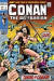 Conan The Barbarian: The Original Comics Omnibus Vol.1 -- Bok 9781787740822