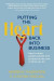 Putting the Heart Back into Business -- Bok 9781912300549