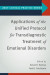 Applications of the Unified Protocol for Transdiagnostic Treatment of Emotional Disorders -- Bok 9780190669713