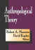 Anthropological Theory -- Bok 9781351531610