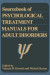 Sourcebook of Psychological Treatment Manuals for Adult Disorders -- Bok 9781489915283