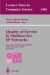 Quality of Service in Multiservice IP Networks -- Bok 9783540415121