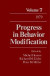 Progress in Behavior Modification -- Bok 9781483219073