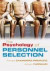 The Psychology of Personnel Selection -- Bok 9780521687874