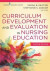 Curriculum Development and Evaluation in Nursing Education -- Bok 9780826174420