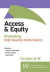 Access and Equity -- Bok 9781680540062