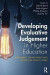 Developing Evaluative Judgement in Higher Education -- Bok 9781138089358