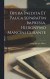 Opera inedita et pauca separatim impressa, Hieronymo Mancini curante -- Bok 9781018508344