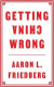 Getting China Wrong -- Bok 9781509560325