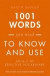 1001 Words You Need To Know and Use -- Bok 9780198717706