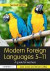 Modern Foreign Languages 5-11 -- Bok 9780415687478