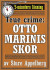 Otto Marinis skor. True crime-novell från 1944 kompletterad med fakta och ordlista -- Bok 9789178633104