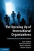 The Opening Up of International Organizations -- Bok 9781107042230
