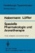 Spezielle Pharmakologie und Arzneitherapie -- Bok 9783540126249