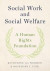 Social Work and Social Welfare -- Bok 9780190612825