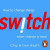 Switch -- Bok 9781473578746