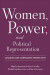 Women, Power, and Political Representation -- Bok 9781487507541