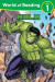 World of Reading: This Is Hulk: Level 1 Reader -- Bok 9781368099042