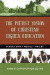 The Pietist Vision of Christian Higher Education -- Bok 9780830840717